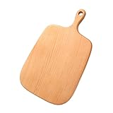 Photo Gallery alipis 1pezzi tagliere per pane in legno massello tagliere per alimenti da cucina facile da impugnare e per pane formaggio e cracker riponibile ovunque Photo Gallery alipis 1pezzi tagliere per pane in legno massello tagliere per alimenti da cucina facile da impugnare e per pane formaggio e cracker riponibile ovunque