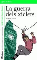 Paperback La guerra dels xiclets [Catalan] Book