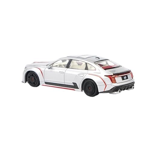 Juguetes de vehículos y coches en miniatura Bandera Roja H9 escala 1:64