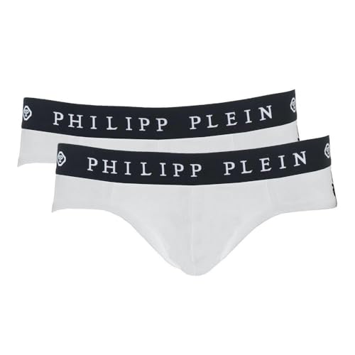 Slipy Philipp Plein le confort au quotidien en pack de 2 taille L