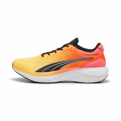 Puma Zapatillas de Running para Adultos Scend Pro Naranja, Sneaker Unisex, Medium