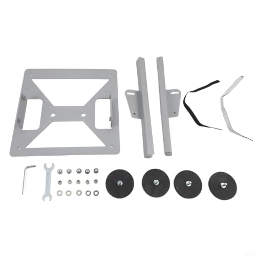 Soporte magnético sin taladrar para kit de antena Starlink Mini