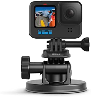 GoPro Suction Cup Mount (Official), Black