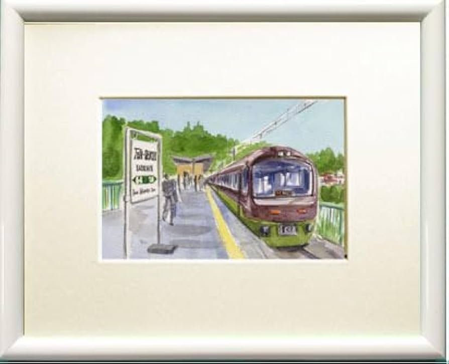 九里浜港を望む 水彩画 額縁付き 九里浜港を望む 水彩画 額縁付き 九里浜港を望む 水彩画 額縁付き 九里浜港を望む 水彩画 額縁付き