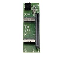 KALEA-INFORMATIQUE Karte 2 Ports MCIO 8i auf PCIe Gen 5.0 x8 oder x16, um einen PCI-Express-Anschluss auszulagern. – Ansicht 4