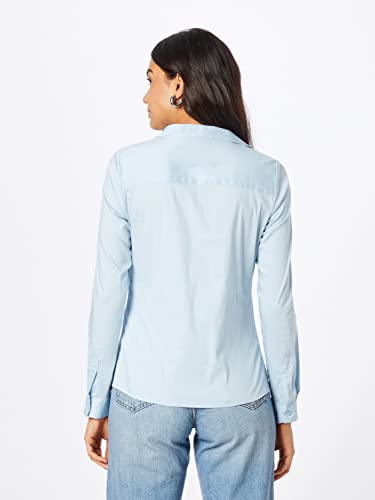 Vero Moda Vmlady Fine L/S Shirt Noos Camicia Donna...