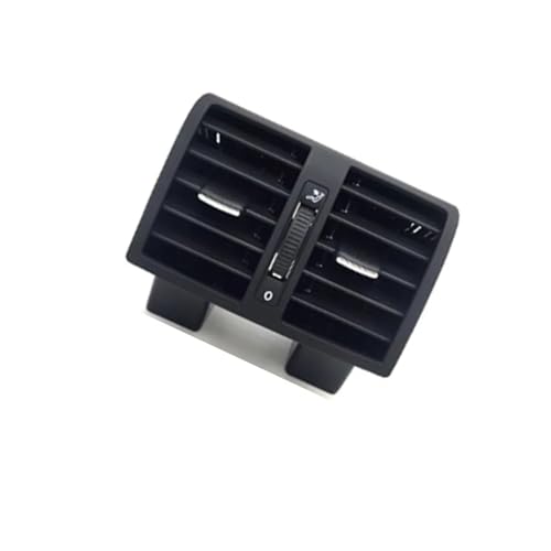 Ventilación trasera para VW Caddy y Touran que optimiza el flujo del aire acondicionado