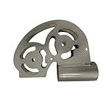 5 Pound Weight Plate 48835-101 Works with Pacific Fitness Precor Strength System