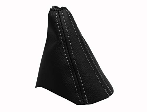 Cargaiter - Soufflet Levier de Vitesse accessoire spécifique pour véhicule XC90 I (2002-2014) avec changement automatique (Gris) Cover