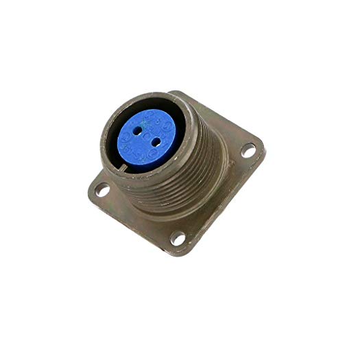 Connecteur de la série 97 socle femelle 97-3102A-14S-9S pour câblage rigide