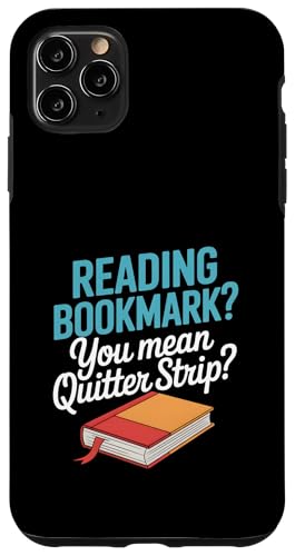 �ʔ��������� Saying You Mean Quitter Strip �X�}�z�P�[�X iPhone 11 Pro Max �p