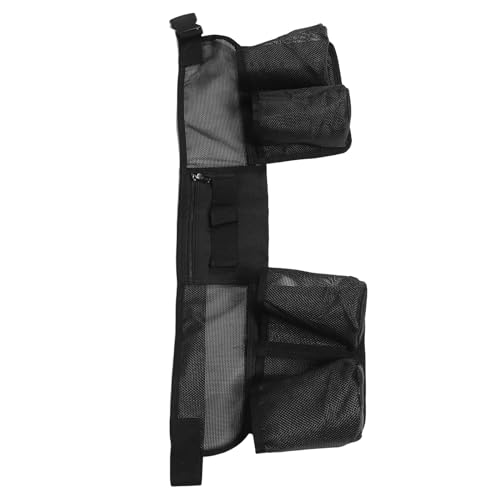 Sacoche ceinture porte-outils multifonction pour éviter les chutes d'objets