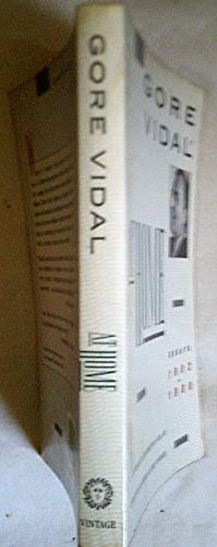 At Home: Essays 1982-1988 0679725288 Book Cover