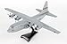 Daron Postage Stamp USAF C-130 1/200 Spare 617 Airplane (PS5330-3)