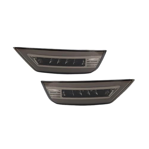 Feu antibrouillard pare-chocs arrière avec clignotant dynamique pour Kuga et Escape