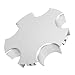 Wheel Center Hub Cap, 5FA51PAKAC Wheel Center Cap Replacement for 2001 to 2004, Automotive Decorations,Other Accessories