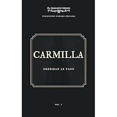 Carmilla Audiobook By Sheridan Le Fanu cover art