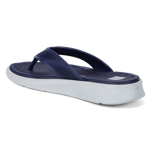 Image of OZZOH Flip-Flops For Men | Durable | Comfortable | Outdoor | Adventure | EVA Sole | PVC Strap | Long lasting | Men Slippers For Daily Use