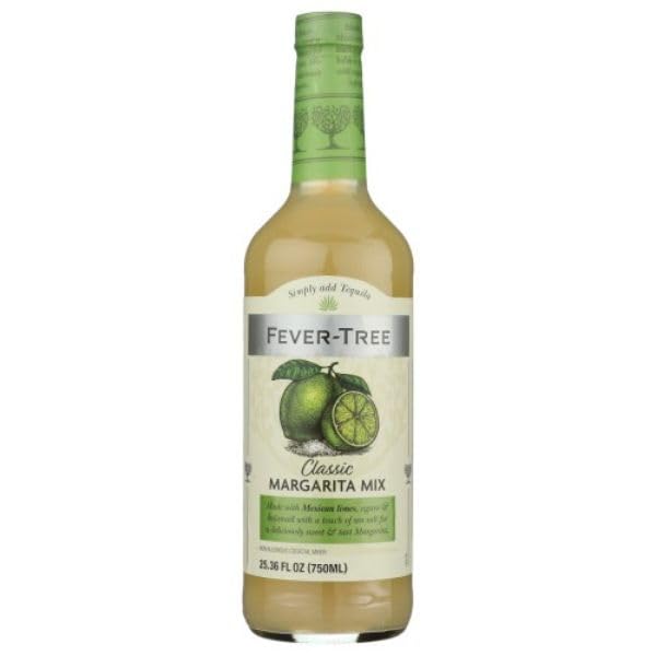 FEVERTREE Classic Margarita Mix, 25.36 FZ Grocery