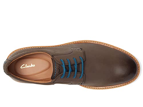Image of Clarks - Mens Atticus Lace Oxford Shoe