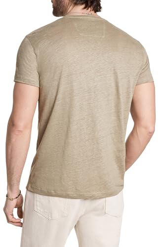John Varvatos Men's Barbedwire Peace Tee4
