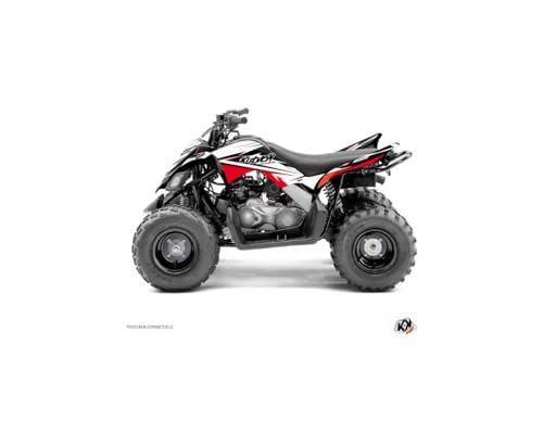 Kit déco de qualité supérieure Kutvek Stage pour Yamaha 90 Raptor