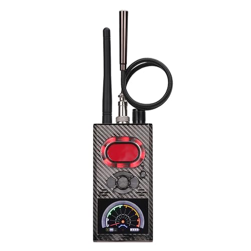 PNI Detektor DT900 für GSM-Frequenzen, Mikrofone, Videokameras