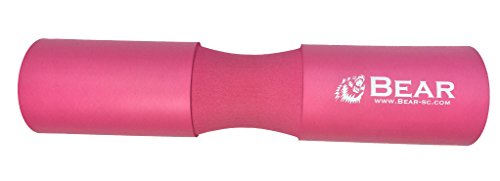 BEAR STRENGTH & CONDITIONING Next Gen. Barbell Squat Pad- Exercise Barbell Pad