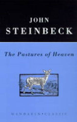 The Pastures of Heaven 0749324120 Book Cover