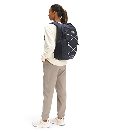 Image of The North Face Jester, Aviator Navy Light Heather /Vintage White, OS