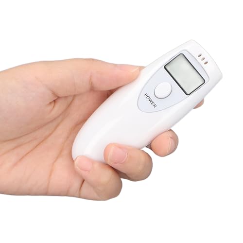 Motoulax MOTOULAXROIEQKWMUV Alcohol Tester With Lcd Display thumb #1