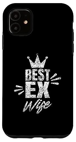 Best Ex Wife ���� �v ���� �ʂ� �X�}�z�P�[�X iPhone 11 �p