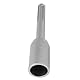 Tiefenerder Pfahlramme, T Pfostentreiber Professional Erdnageleintreiber SDS-Max T-Pfostentreib, für Einstecken von Holzpflöcke Demolition Jackhammer Breaker (30mm)