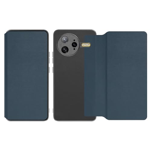 LOOF SLIM-FIT U[ ^ X}zP[X for Xiaomi POCO F7 Ultra p P[X Jo[ 蒠^ J[h[ Xgbvz[ Vv ϏՌ y leather[_[NlCr[]
