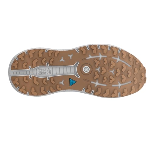 Brooks Brooks Women’s Caldera 6 Trail Running Shoe - Peacoat/Bittersweet/Navy - 5 Medium