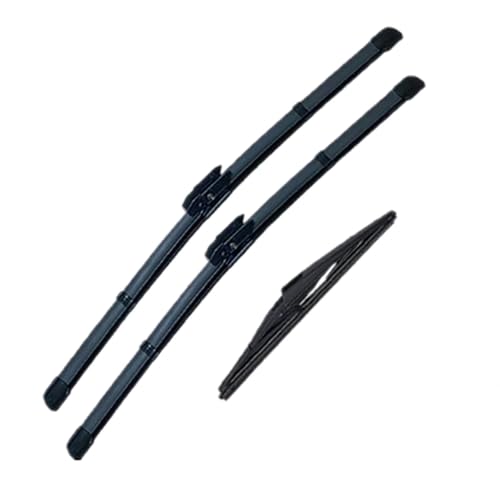 Essuie-Glace Auto Compatible Dacia Duster MK2 HM 2017-2024 Avant Arrière