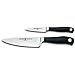 Wusthof 8605-1 Grand Prix II 2 Piece Prep Set, One size, Black