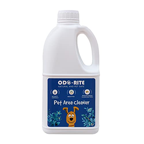 22% OFF on ODO-RITE Kennel Wash/Pet Floor Cleaner with Odour Neutralizer 22% OFF on ODO-RITE Kennel Wash/Pet Floor Cleaner with Odour Neutralizer