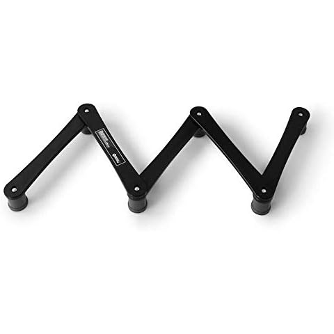 Better Hockey Extreme Stickhandling Trainer - Professional Quality Sports Training Aid for Stick Speed, Timing, and Puck Control, Can be Used On and Off Ice, 67 x 2.5 Inches Cover