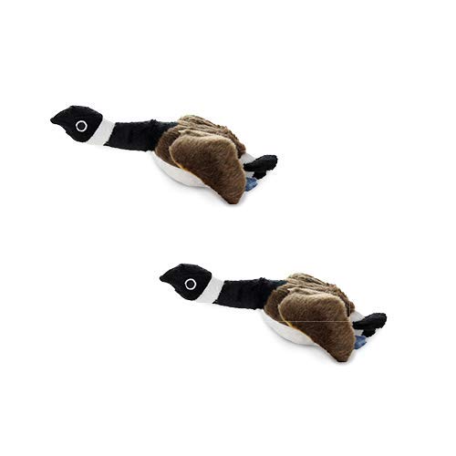 MIGHTY- Nature - Squeaker-Multiple Layers. Made Durable, Strong & Tough. Interactive Play Dog Toy (Tug, Toss & Fetch). Machine Washable & It Floats. (