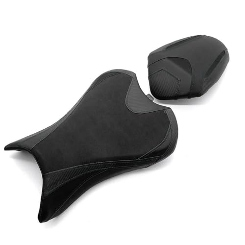 Capot de selle Street Triple 765 de qualité supérieure avec carénage arrière solo noir