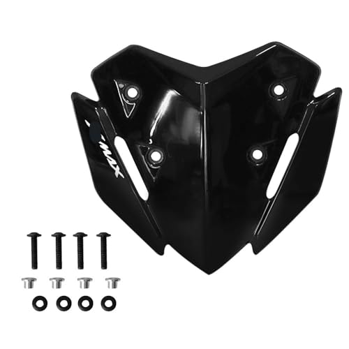 Pare-Brise Moto pour XMAX 300 2023-2024 et X-MAX 125 Tech Max 2025