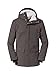 Produktbild Schöffel Herren Ins. Parka Rotterdam M, grau(raven),52
