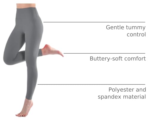 Image of Stanpetix Leggings for Women - High Waisted Workout Women's Leggings Running