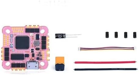 VERBANA F7-AIO F722 40A BMI270 / ICM42688P 3-6S Voltage for Cine-Whoops FPV RC Quadcopter Drone DIY Accessory