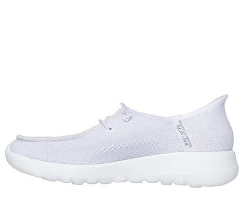 Image of Skechers Women's Skechers Women's Hands Free Slip-ins Go Walk Joy Moc Toe Casual Shoe