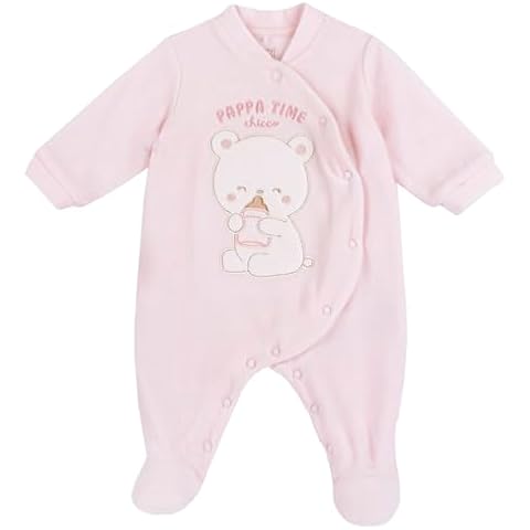 Chicco Grenouillère Bébé Fille Cover