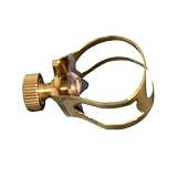 boquilla saxofon tenor vandoren [ COMPATIBILIDAD]: Compatible con saxofones alto y tenor, lo que asegura versatilidad y comodidad para cualquier músico