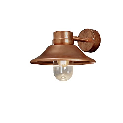 Applique murale Konstsmide Vega luminaire d'extérieur haut de gamme IP54 E27