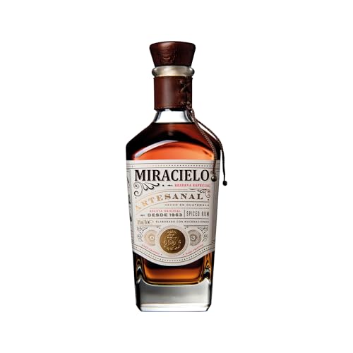Botran Ron Botran Miracielo Rum mild Guatemala inkl. FeinWert E-Book (1 x 0.7 l)
